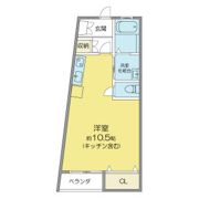 ガーデンヒルズ寺尾台 Aの間取り画像