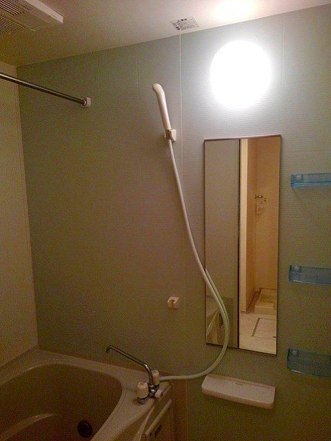 バスルーム