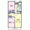 アーバン・ヒルズの間取り画像