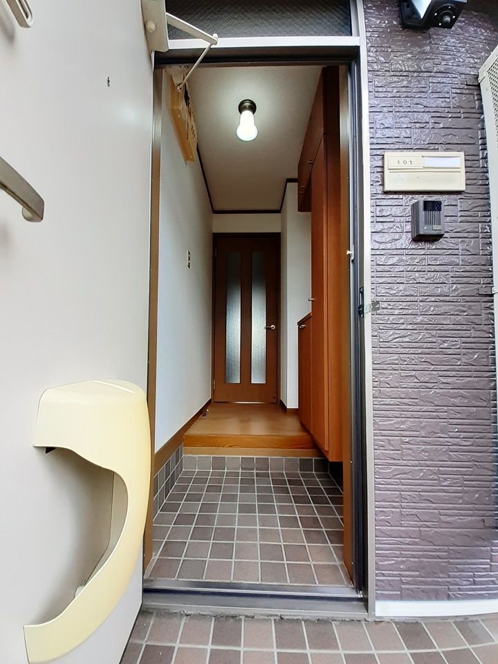 玄関