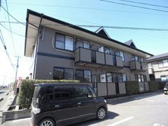 ルミエール西鶴Ⅰの外観画像