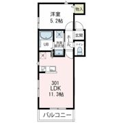 エターナル湘南の間取り画像