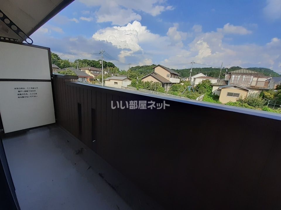 ベランダ・バルコニー