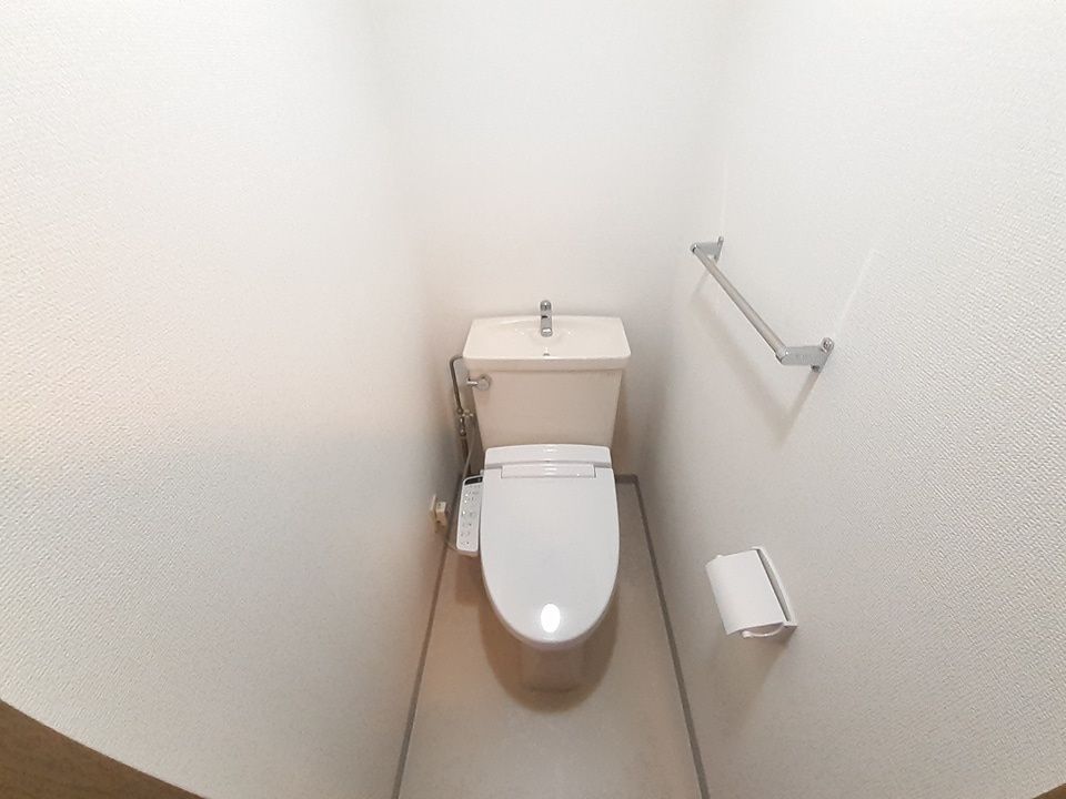 バスルーム