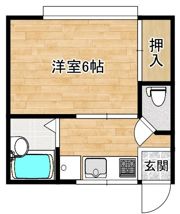 マセラティの間取り画像