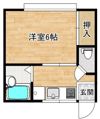 マセラティの間取り画像