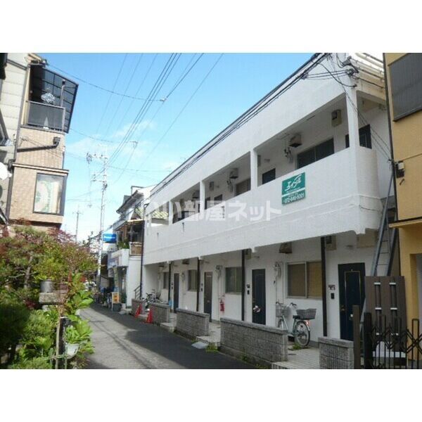 グリーンパーク山崎の外観画像