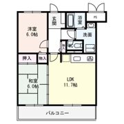 ハイツモアライフの間取り画像