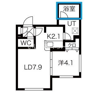 バスルーム