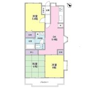 ファミール東川口の間取り画像