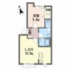 ガーデンコートAの間取り画像