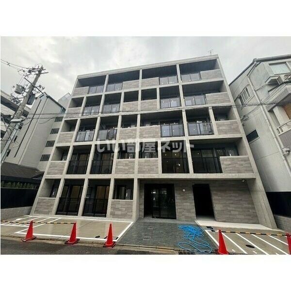 THE GARNET SUITE RESIDENCE 西院Ⅱの外観画像