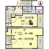 Precious Courtの間取り画像