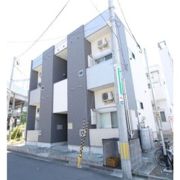Precious Courtの外観画像