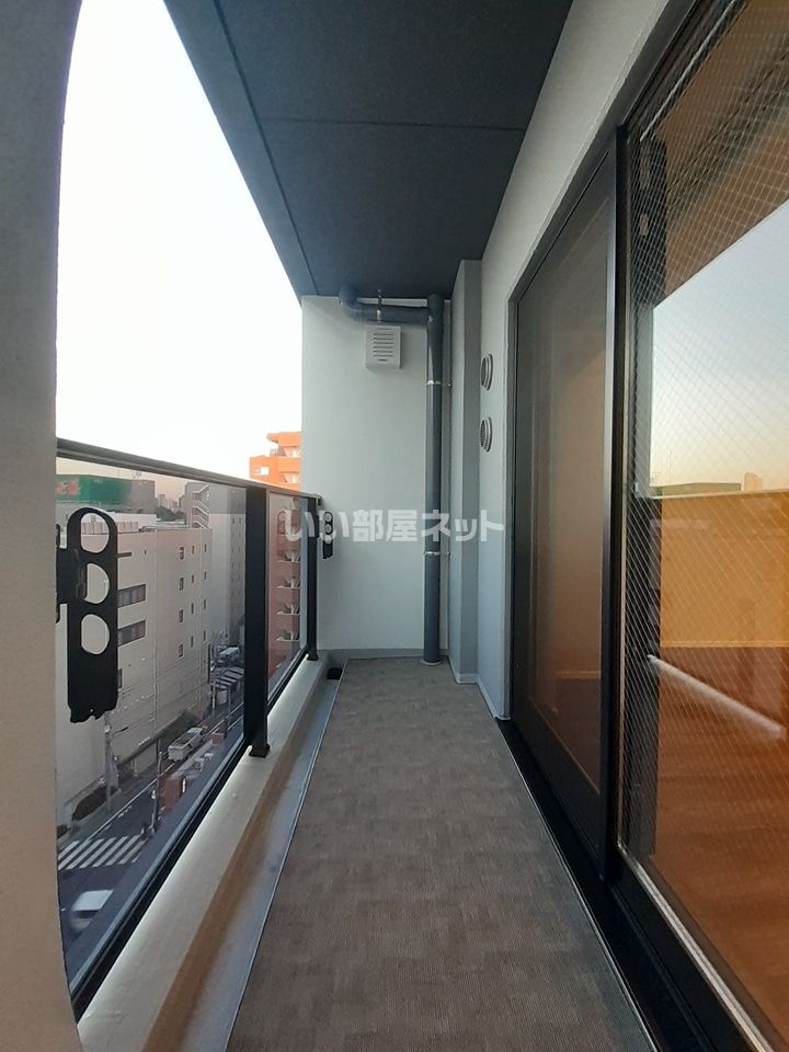 ベランダ・バルコニー