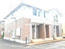 クラール曽比Ⅱの外観
