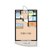 パピーガーデンの間取り画像