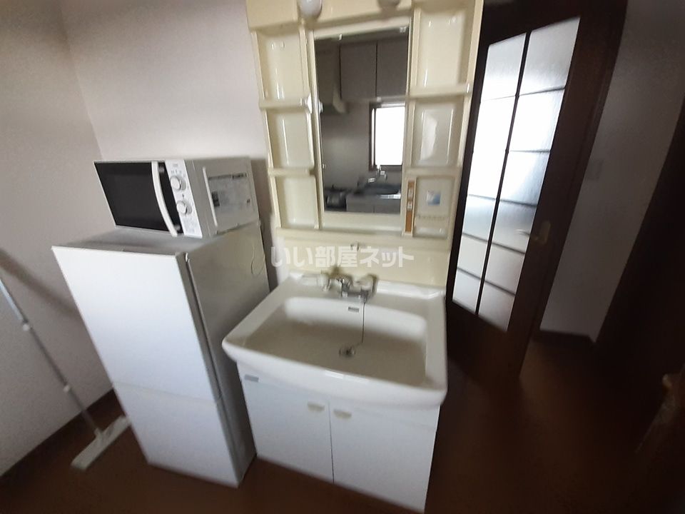 洗面