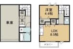 KAMI HANAの間取り画像