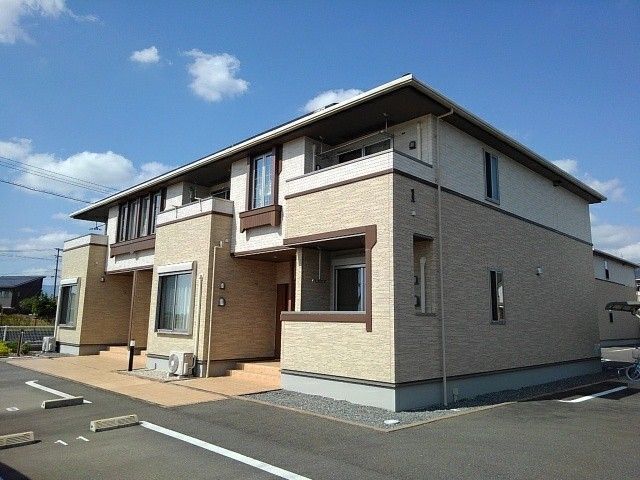 アミティエサード1号館の外観画像