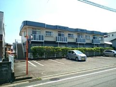 サンハーモニーツルヒサの外観画像