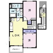 エントランス 弐番館の間取り画像