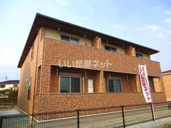 ランコント・リヤンBの外観画像