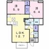 メゾン・みのうらの間取り画像