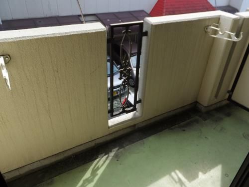 ベランダ・バルコニー