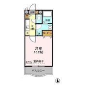 ルミエール・フレアの間取り画像