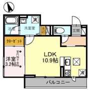 Daphneの間取り画像