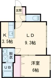 グランピア3・2の間取り画像