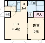 コンフォート・ネオの間取り画像