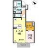 メルヴィーユの間取り画像