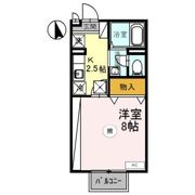 サニーコート聖Ⅳの間取り画像