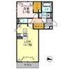 D-Residence上野本町の間取り画像