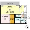 Daiwa Suite Ⅲの間取り画像