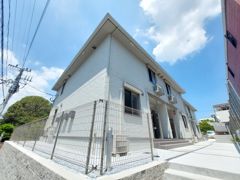 タウンコートカレラⅤの外観画像