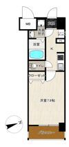 レジスタ大塚西の間取り画像