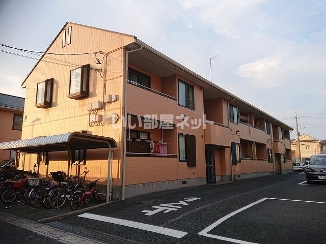 パークハイツ東町Bの外観画像