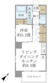 ステラコート川崎の間取り画像