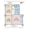 新日半田住吉ビルの間取り画像
