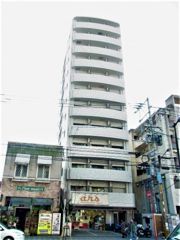 ライオンズマンション県庁東の外観画像