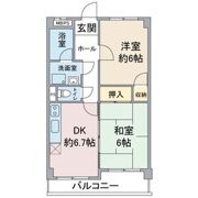 伊藤ビルの間取り画像