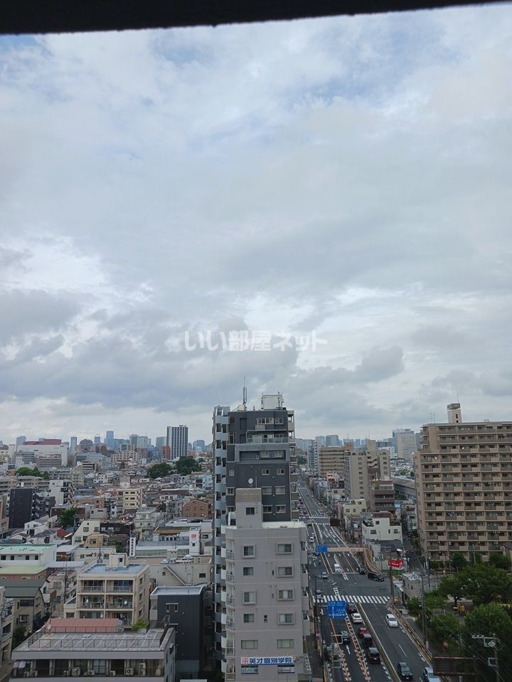 眺望