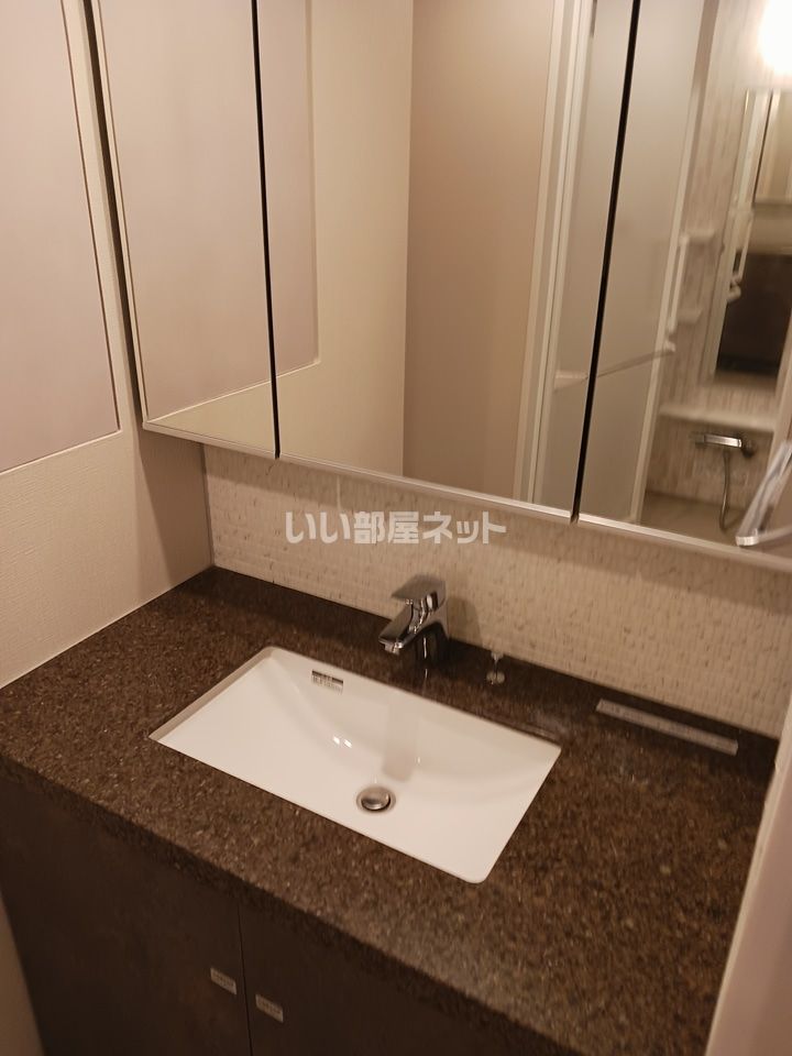 洗面