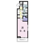 ヴィラ エクセレーナの間取り画像