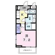 ヴィラ エクセレーナの間取り画像
