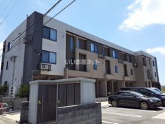 ベストウォール篠原の外観画像