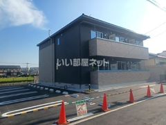 SK パレス Ⅲの外観画像
